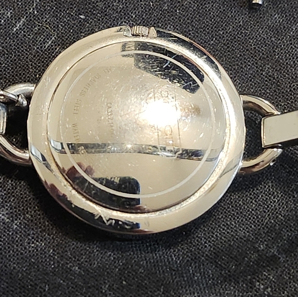 BEAUTIFUL VINTAGE COACH Phoebe BRACLET WATCH - Picture 4 of 8